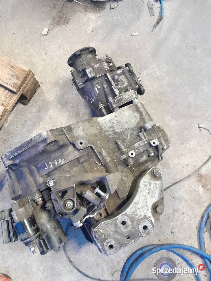 Części do audi a3 8p 32 vr6 quattro A3 łódzkie