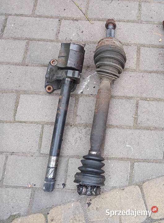 Półoś Prawa Laguna F9K 19 120 koni Sandomierz