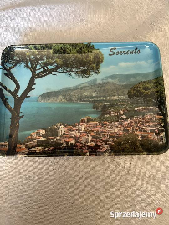 Tacka talerzyk vintage sorento Bytom