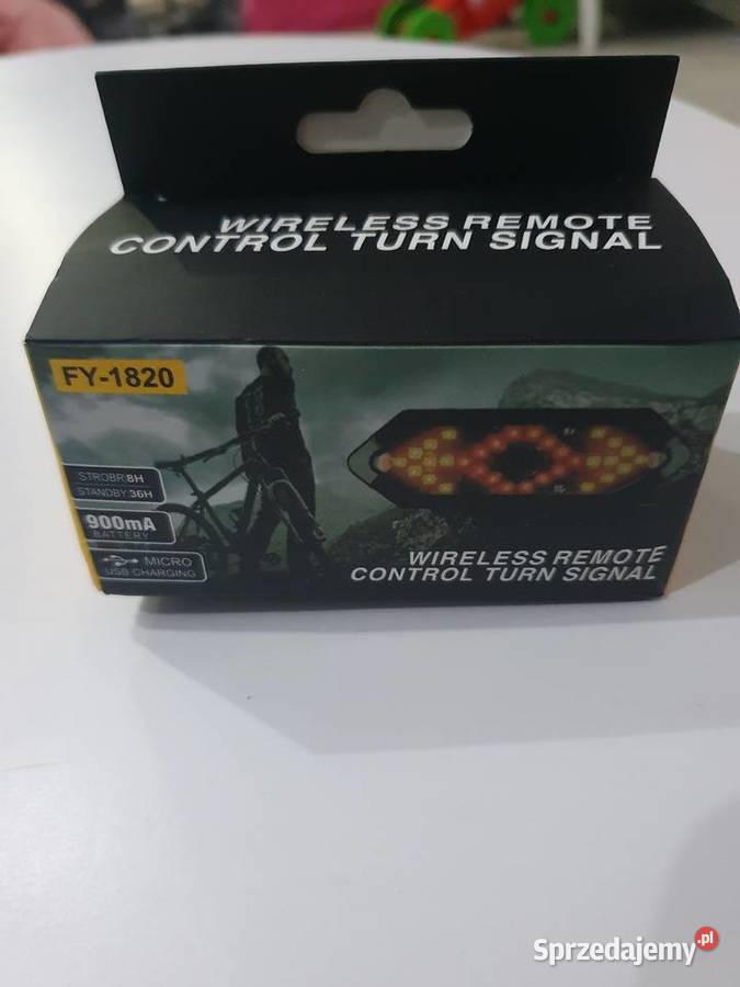 Kierunkowskazy do roweru hulajnogi Ozorków
