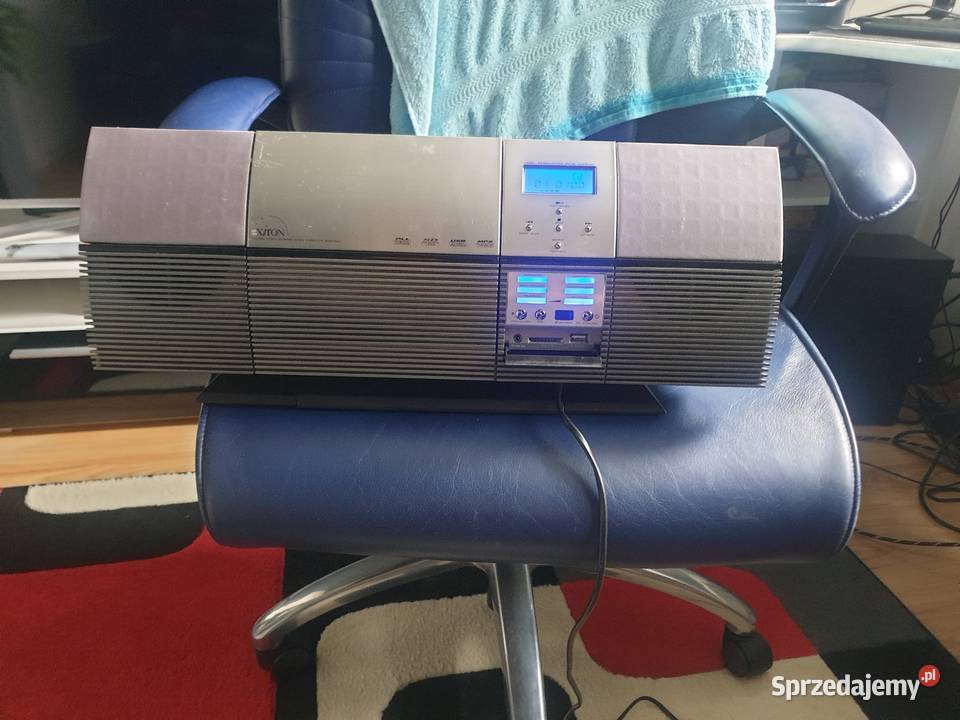 Xiron radiocdusbmp3 Leżajsk