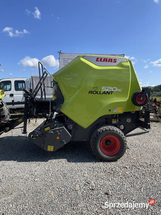 BALOWNICA CLAAS rollant 520rc Stary Sącz sprzedam