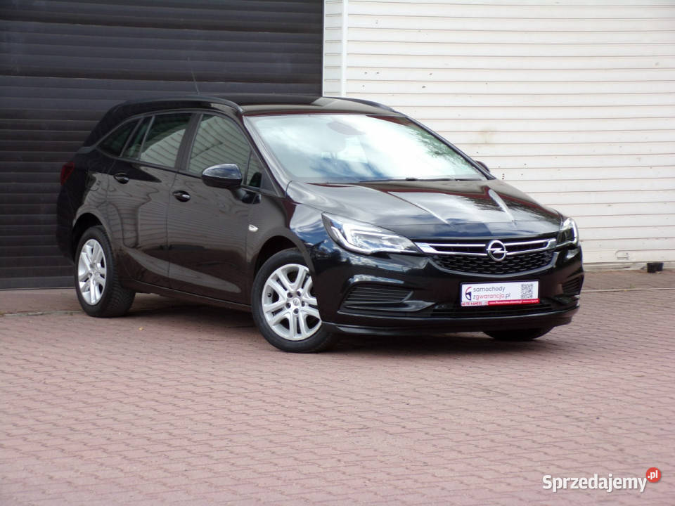 Opel Astra Tablet Klimatronic I właść 14 125 immobilizer sprzedam