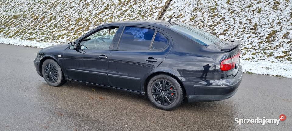 Seat Toledo 2 23 VR5 150 LPG 1999 150KM Toledo małopolskie Dąbrowa Tarnowska