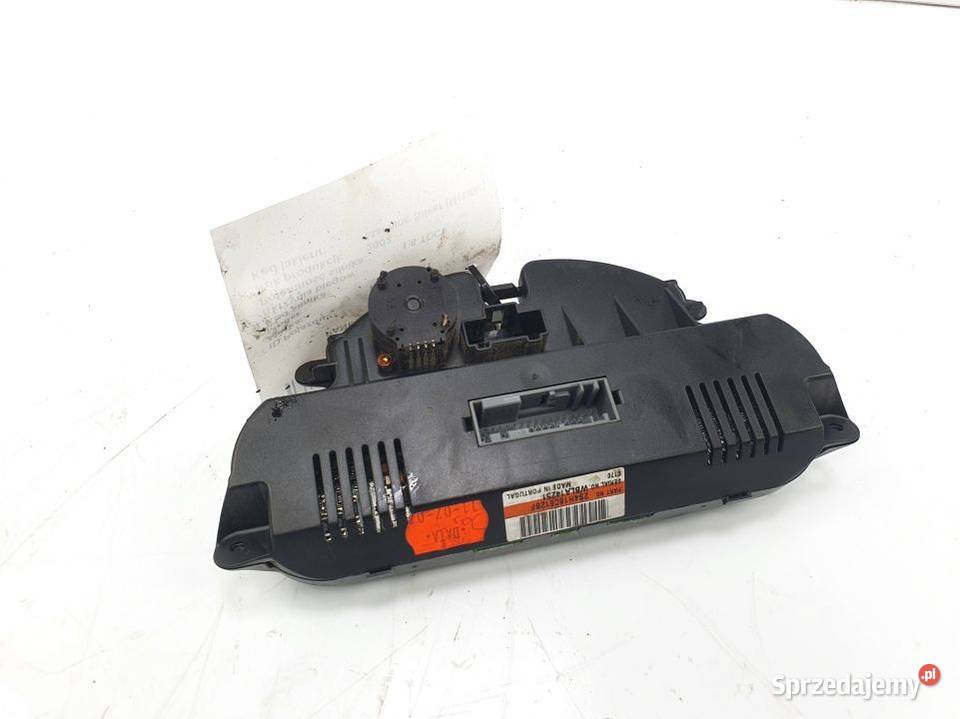 PANEL KLIMATYZACJI FORD FOCUS MK1 2S4H18C612BF Pozostałe Lipno sprzedam