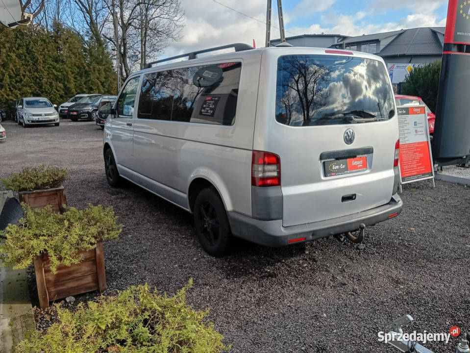 Volkswagen Transporter Możliwość zamiany Janów Lubelski sprzedam