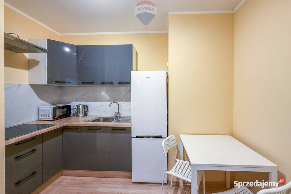 2 pokoje z balkonem i parkingiem Polesie 2025 Łódź