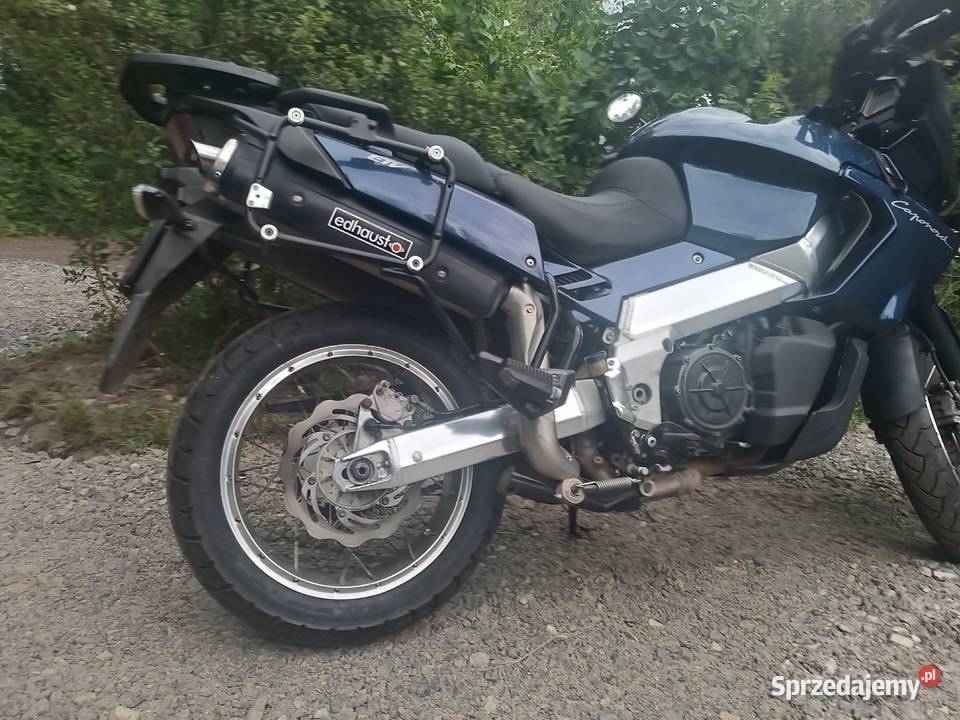 Aprilia Caponord etv 1000 84820km