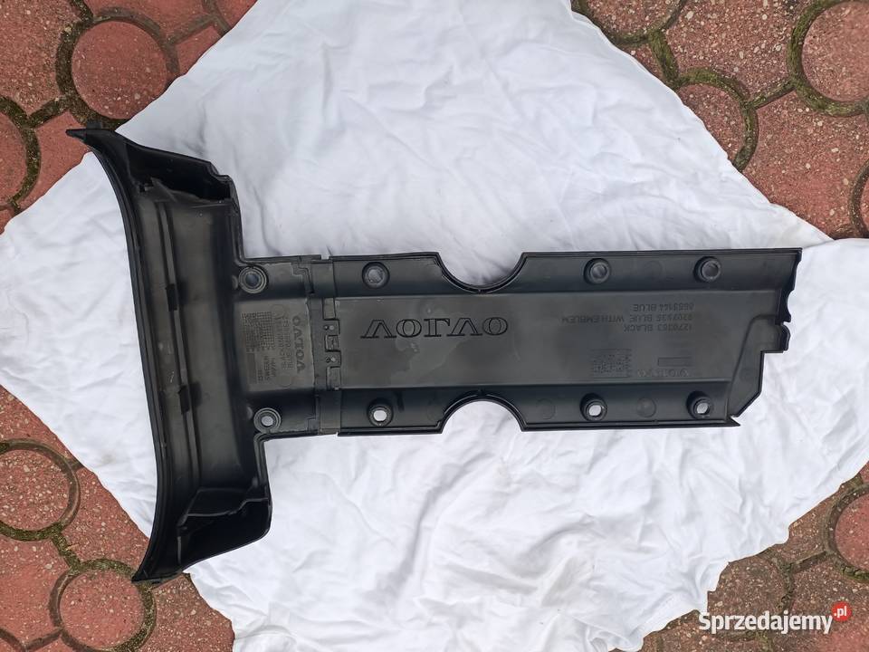 Osłona cewek zapłonowych Volvo 24 benzyna 140 S80 Ostrów Mazowiecka