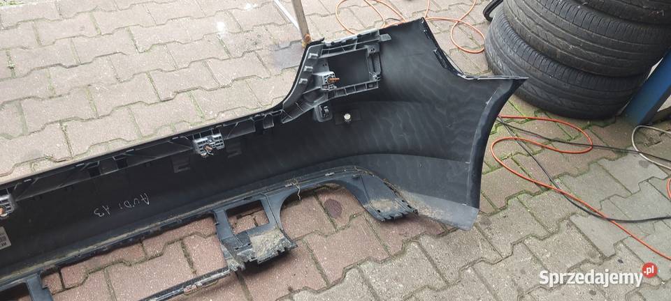 Zderzak tył AUDI A3 8V 20122016 Szczecin