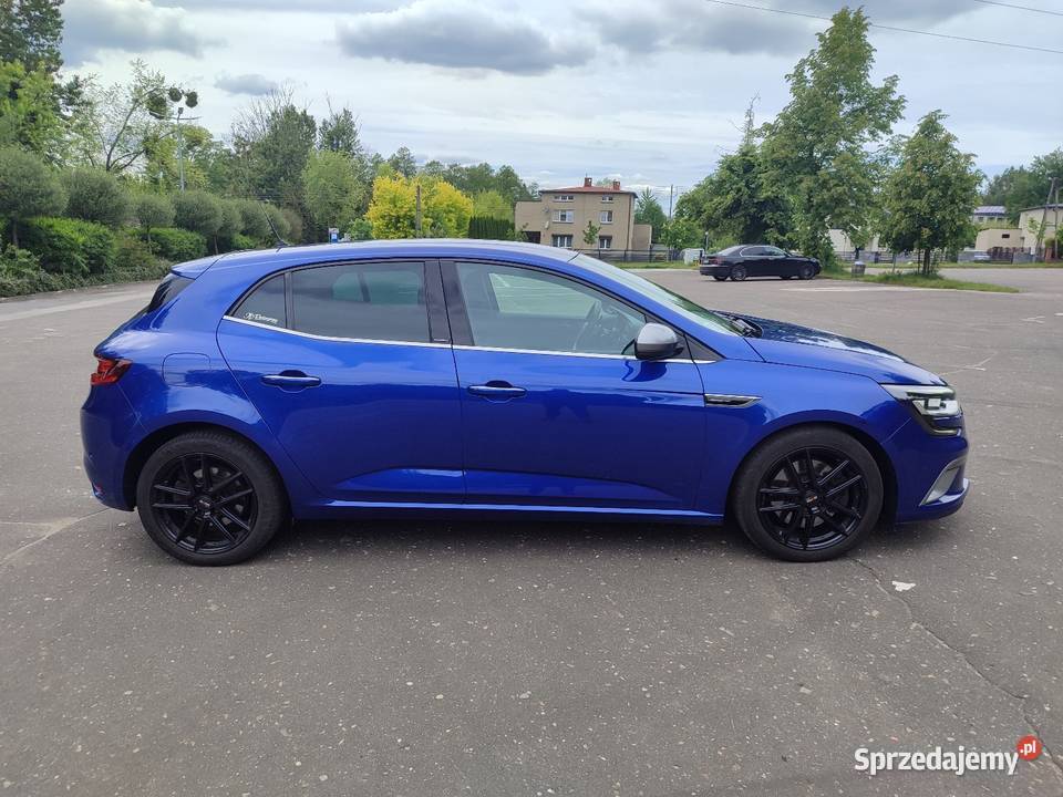 Renault Megane GT 205 koni Rybnik