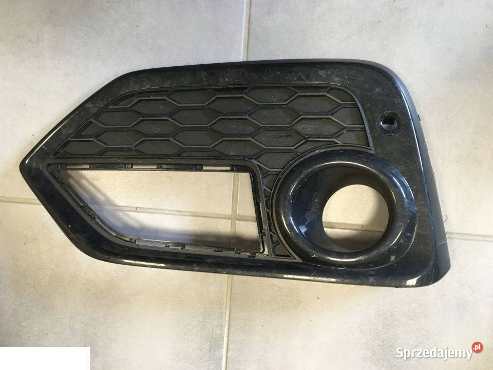 HONDA CIVIC X 2017 RAMKA HALOGENU KRATKA LEWA Kozubszczyzna sprzedam
