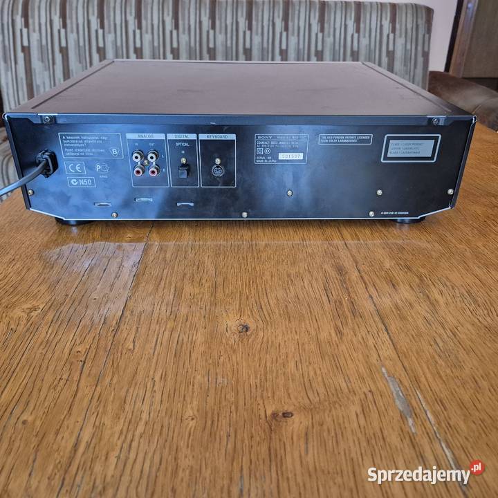 Mini disc CD Sony MXDD5C Long Play Mikstat