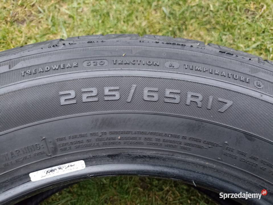 Opony letnie Firestone 22565R17 Radom