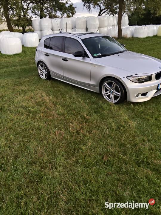 Bmw seria 1 E87 116i Kobyla Góra