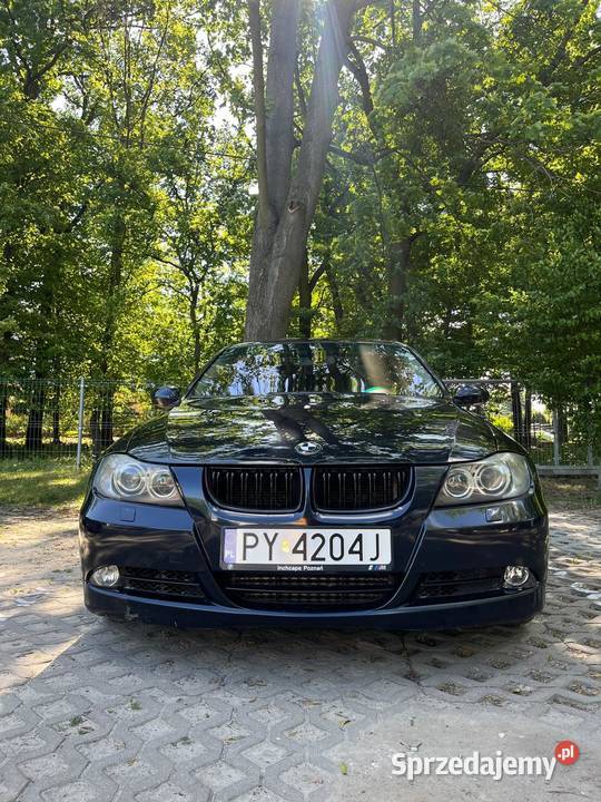 BMW E91 335xiA 370 500 Nm zadbana zamiana do 20 ABS Poznań