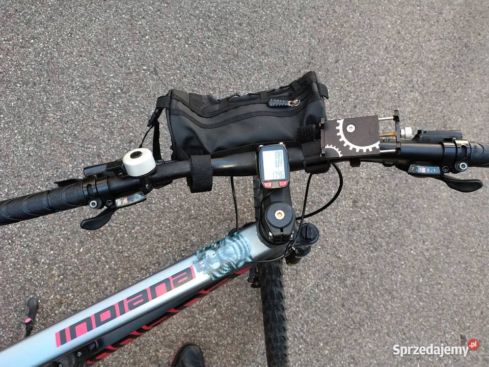 Idealny Rower Indiana xpulser 36 Górskie, MTB Zbójna