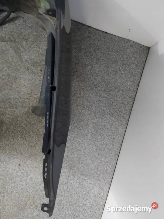 ZDERZAK TYŁ L041 PDC Porsche Cayenne I 2002 2010