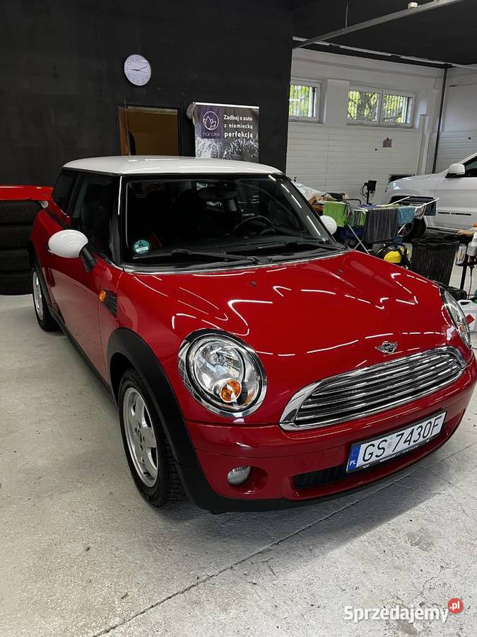 Mini cooper 2009r super stan 16 benzyna Słupsk
