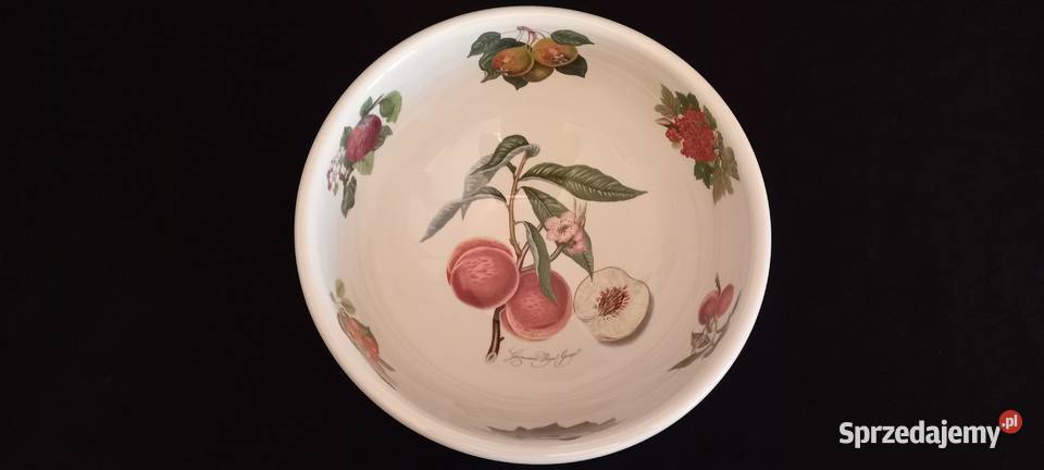 Miska angielska Portmeirion Pomona sprzedam