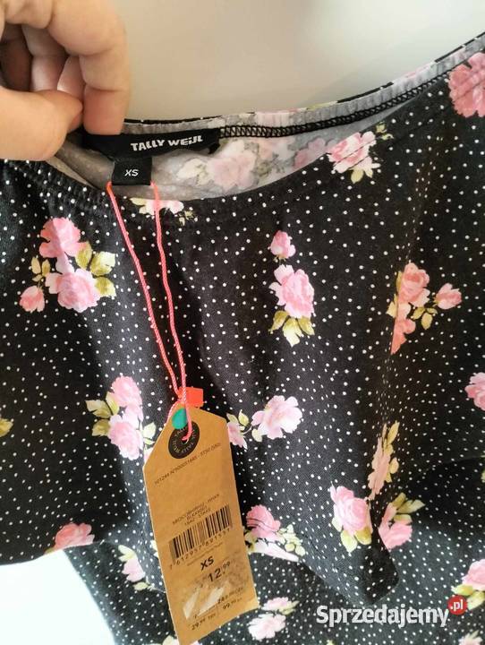 Body hiszpanka z metką Pozostałe Nagradowice
