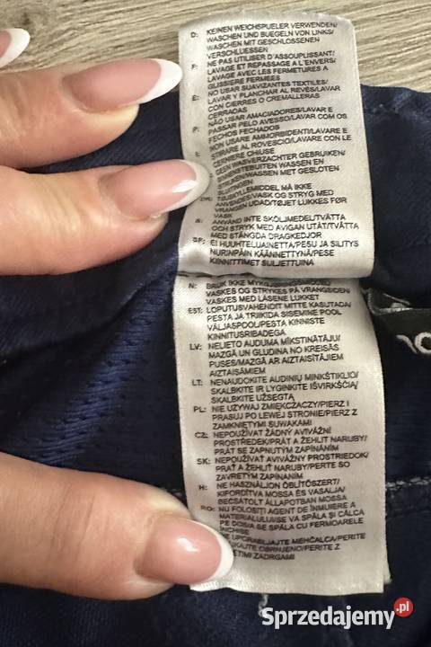 Spodnie dresowe damskie Adidas Slim rLXL Rozmiar 42(XL) łódzkie Łódź