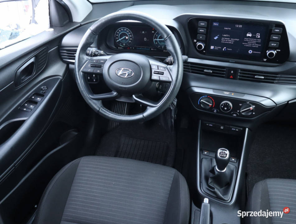 Hyundai i20 12 MPI czujnik zmierzchu sprzedam