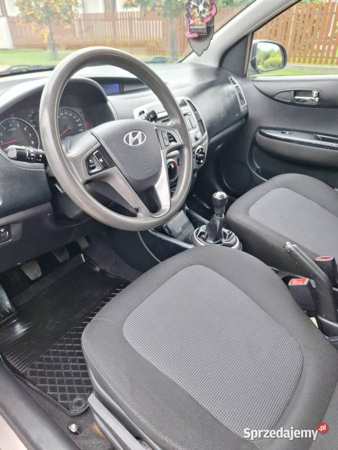 Hyundai i20 Zarejestrowany w Polsce Dębica sprzedam