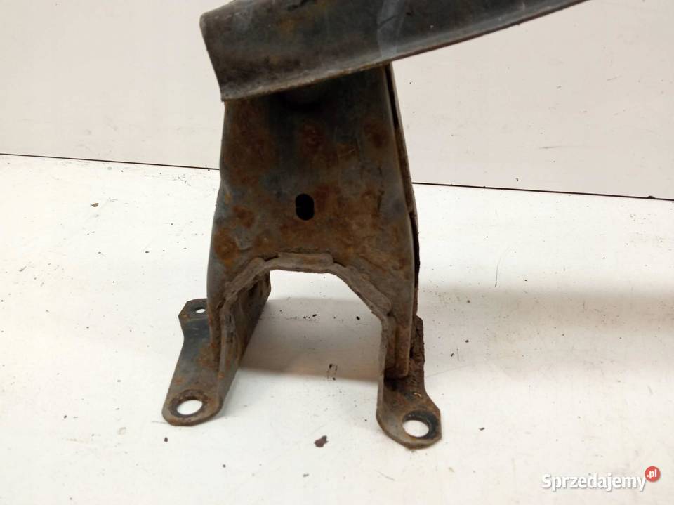 WZMOCNIENIE ZDERZAKA BELKA ZDERZAKA PRZÓD DOLNA Rok produkcji 2008 Wzmocnienia, belki i wsporniki