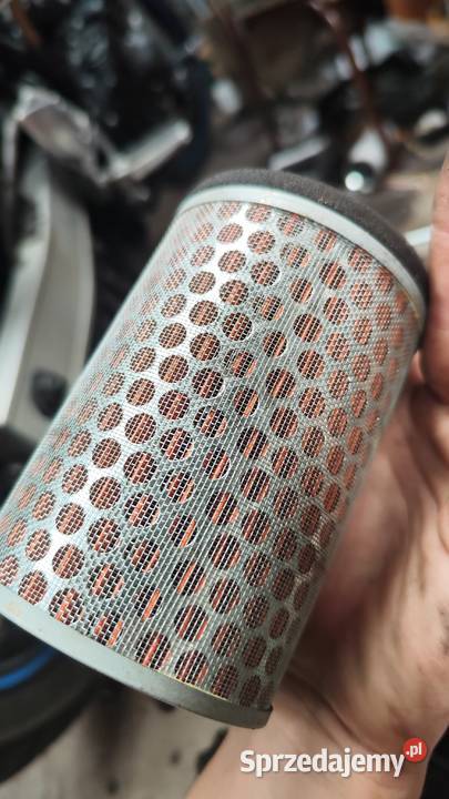 Airbox filtr powietrza honda CBF CB 500 podlaskie Białystok sprzedam