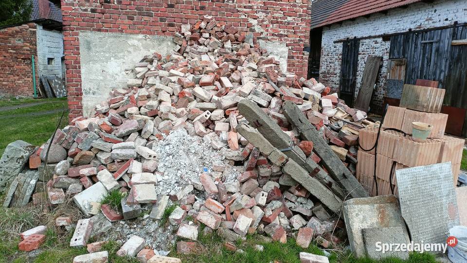 Oddam gruz lubuskie Bieniów sprzedam