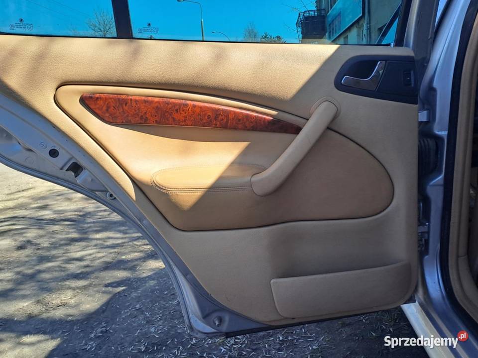 Skoda octavia kombi sprzedam Łódź