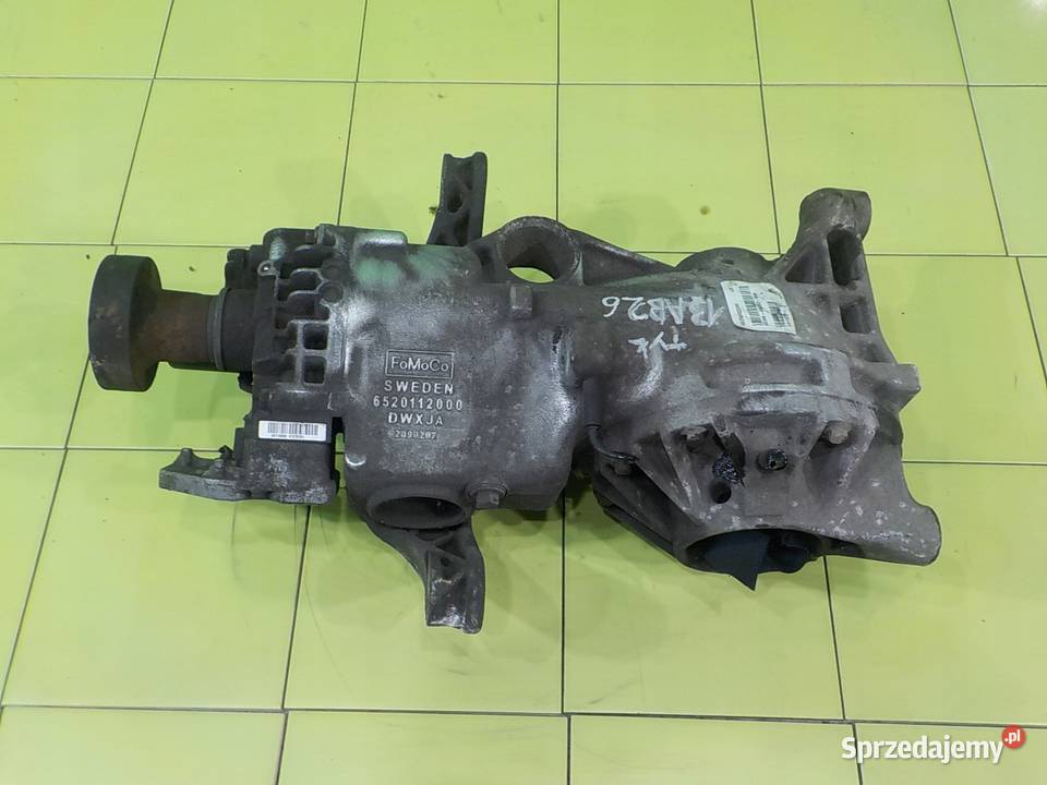 LAND ROVER FREELANDER II 22 TD4 AUT 07r 5D dyfer Suków