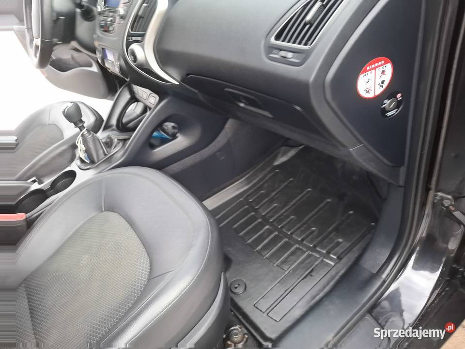 Sprzedam Hyundai ix35 Łęczna sprzedam