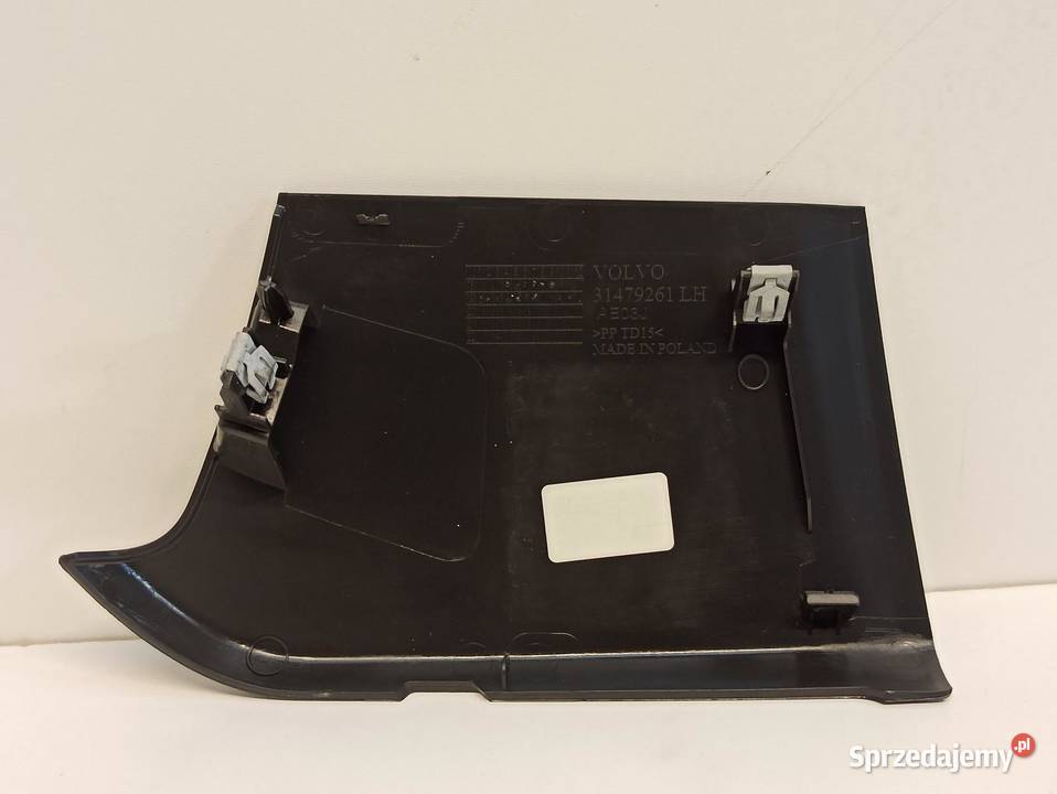 VOLVO V60 II OSŁONA ZAŚLEPKA LEWA 31479261 dolnośląskie