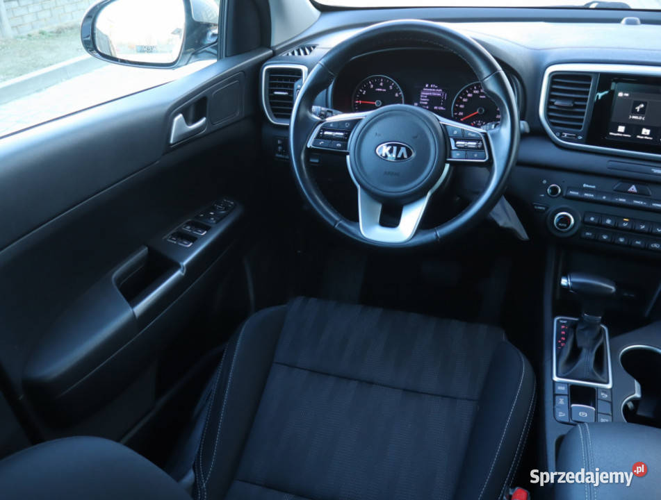 Kia Sportage 16 TGDI