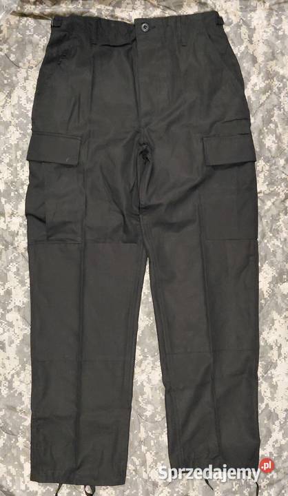 Spodnie BDU black PROPPER small short cotton Wrocław