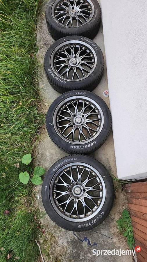 Felgi 4x1143 r17