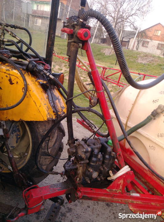 Pilmet 1000 L Ciągany Rolnictwo Sieciechowice