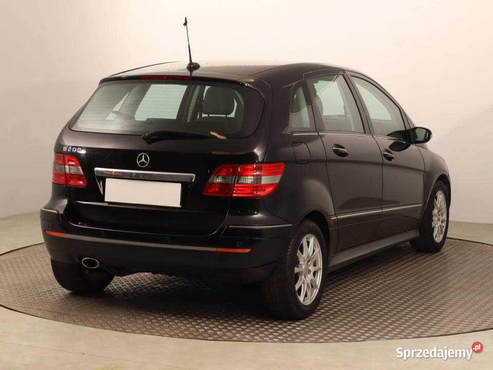 Mercedes B B 200 elektryczne lusterka Bielany Wrocławskie