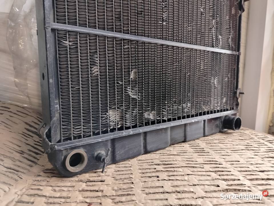 Chłodnica wody płynu Fiat 125p Polonez Zaborów
