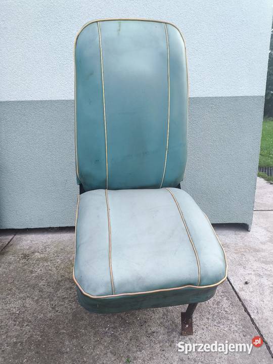 Fotel nysa 522 501 żuk karetka MO Lutoryż