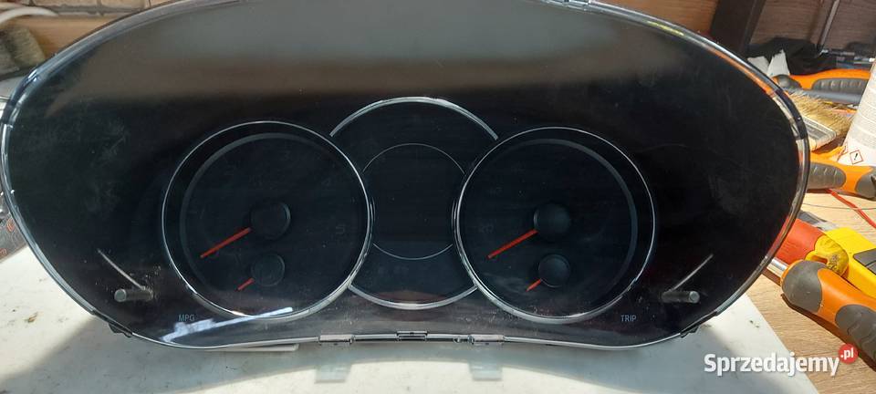 Licznik Subaru Forester 2012r UK 85001SC331 Liczniki i zegary Liczniki i zegary Końskie sprzedam