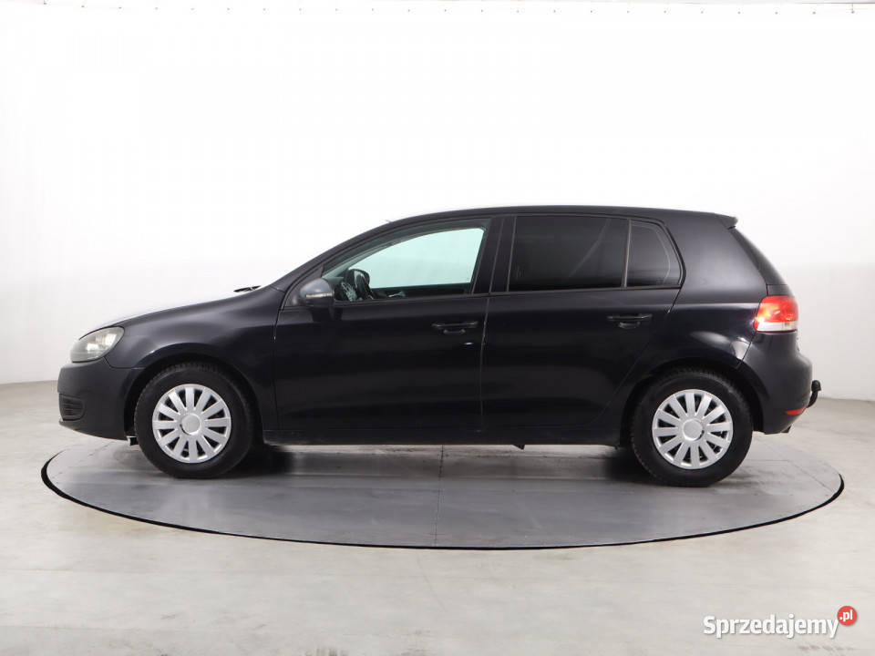 VW Golf 16 TDI Rok produkcji 2010 śląskie