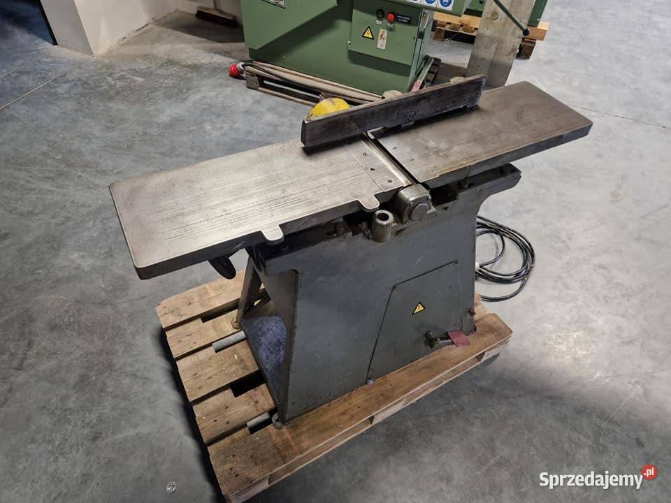 Wyrówniarka Suska heblarkastrugarka Kalwaria Zebrzydowska