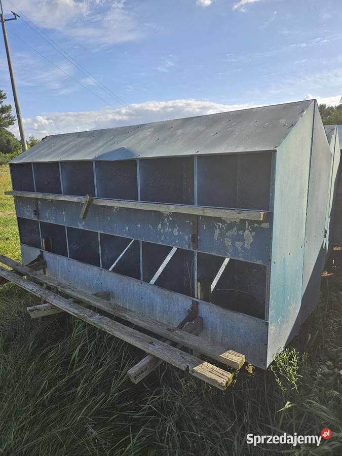 Gniazda kur Hodowla drobiu Wysokie