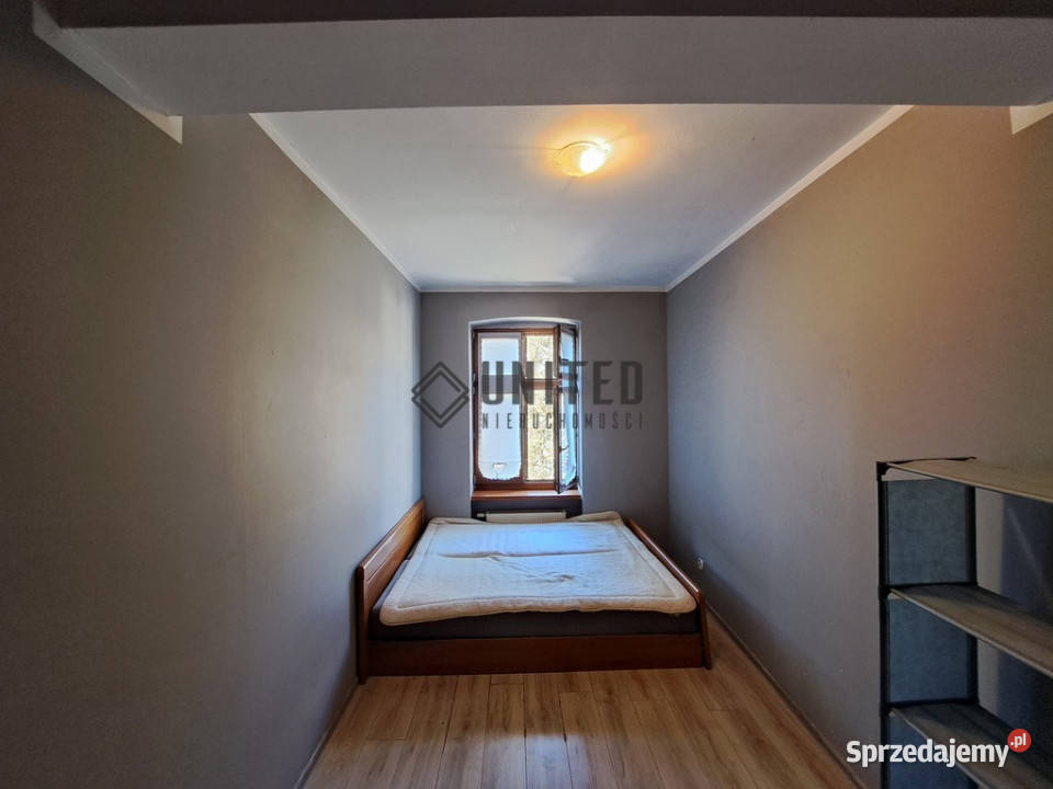 Mieszkanie dwupokojowe Brzeska oddzielna kuchnia dolnośląskie Oława