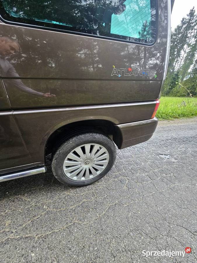 T4 multivan atlantis małopolskie Czarny Dunajec sprzedam