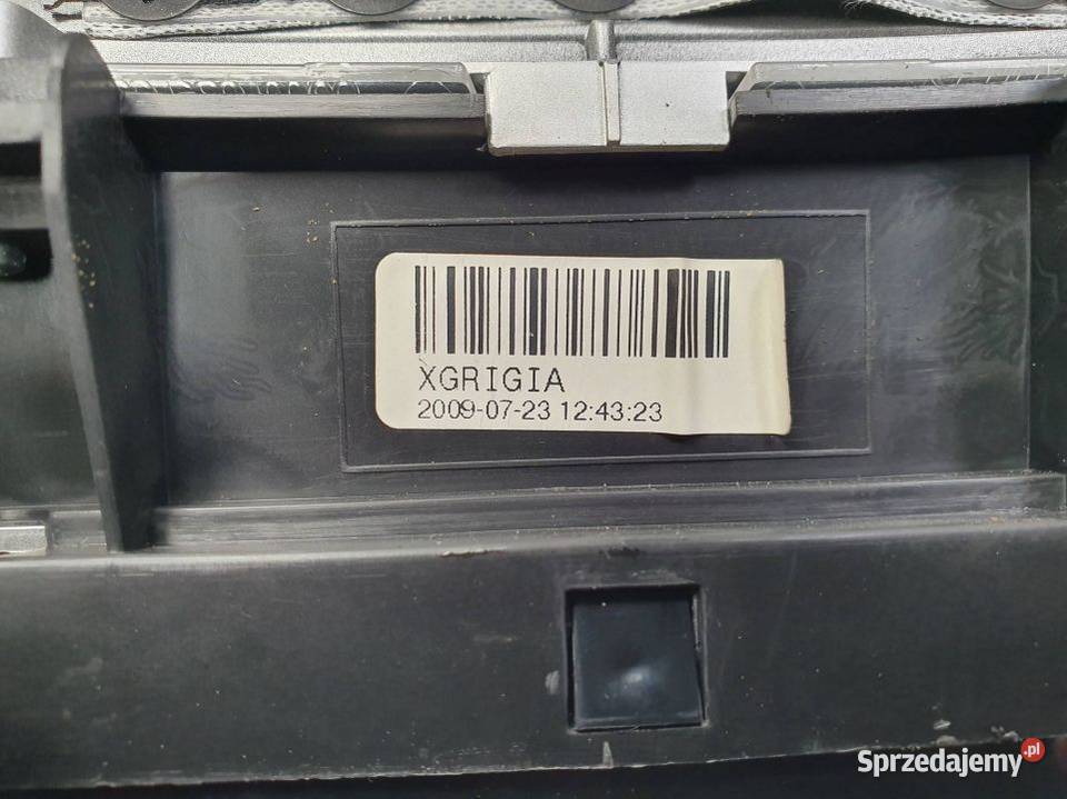 LICZNIK ZEGAR LANCIA DELTA III 5080401 kujawsko-pomorskie Lipno