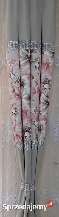 Zasłony pluszowe Mława